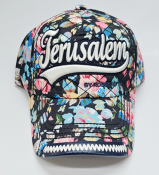  JERUSALEM FLOWER CAP